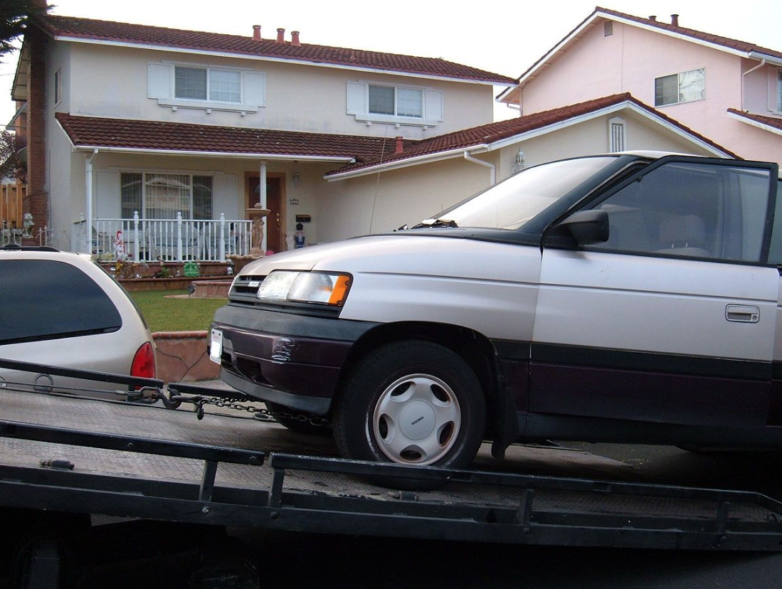 Car Breakdown Towing In Santa Fe, New Mexico  24-Hour Tow Truck